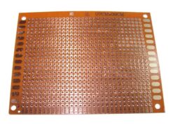 PLACA UNIVERSAL 7*9cm