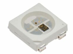 LED RGB SMD CON CHIP CONTROLADOR WS2812B (pq5)