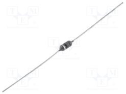 INDUCTANCIA 1uH 700mA 120mR AXIAL 3*8mm (5u)