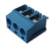 REGLETA 3T PCB 16A p5mm H12mm AZUL