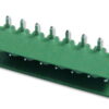 REGLETA MACHO 8T PCB 90° 15A P5.08mm