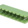 REGLETA MACHO 8T PCB 15A 5.08mm