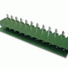 REGLETA MACHO 12T PCB 90º 15A P5.08mm