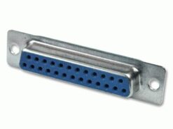 CONECTOR DB25S HEMBRA 25 PINES P/SOLDAR