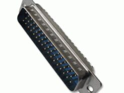 CONECTOR DB50P MACHO 50 PINES P/SOLDAR
