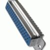 CONECTOR DB50S HEMBRA 50 PINES P/SOLDAR