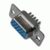 CONECTOR VGA HEMBRA 15 PINES P/SOLDAR