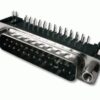 CONECTOR DB25P MACHO 90º PARA PCB