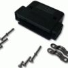 TAPA GRIS PARA CONECTOR DB50