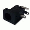 JACK DC POWER 2.35MM PARA PCB