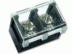 REGLETA 2T PASO 10mm PARA PCB 20A 131-2PC