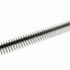 PIN HEADER 40X1 FILA 2.54mm