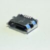 CONECTOR MICRO USB HEMBRA SMD (5u)