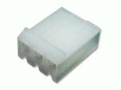 HOUSING 3T PASO 3.96mm P/CABLE (10u)
