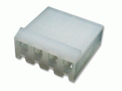 HOUSING 4T PASO 3.96mmP/CABLE (10u)