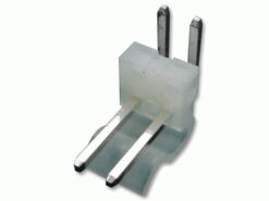 HEADER 2T 90º PCB 3.96mm (10u)