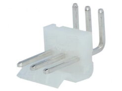 HEADER 3T 90º PCB PASO 3.96mm (10u)