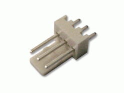 HEADER PCB 3P 0.1" RECTO (10u)