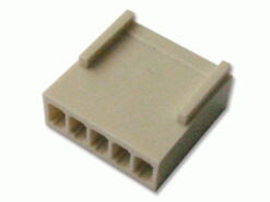 HOUSING 5T 0.1" CABLE (10u)