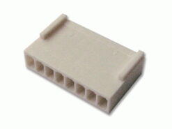 HOUSING 8T 0.1" CABLE (10u)