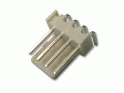 HEADER PCB 4P 90º 0.1" (10u)