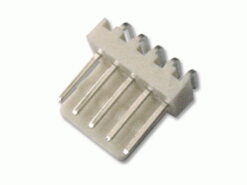 HEADER PCB 5P 90º 0.1" (10u)