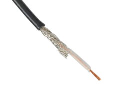 CABLE COAXIAL RG174 50ohm DIAM 2.7mm