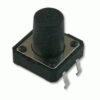 TACT SWITCH PCB 12mm H9mm 4T (10u)