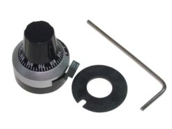 DIAL PLASTICO CON SEGURO P/3590S