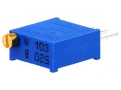 POTENCIOMETRO 25 VUELTAS 100R 3296W