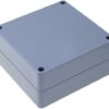 CAJA GRIS IP65 120*120*60mm ABS