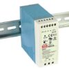FUENTE DE PODER P/RIEL DIN 60W 24V 2,5A 88% EFF