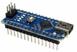 NANO 3.0 ARDUINO COMPATIBLE CON CABLE. ATMEGA328 CH340G