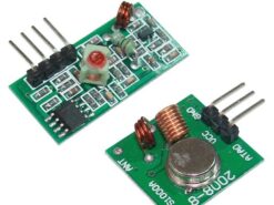 MODULO TRANSMISOR Y RECEPTOR 433MHz