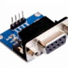 MODULO MAX3232 RS232 A TTL, DB9 HEMBRA.