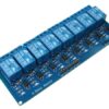MODULO RELE 8 CANALES 5V