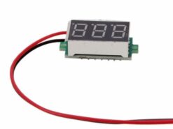 MODULO VOLTMETRO DIGITAL 30V VERDE