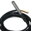 SENSOR TEMP SUMERGIBLE DS18B20 1mt
