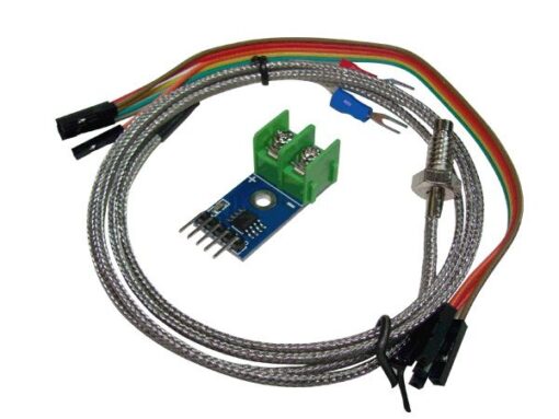 Modulo Termocoppia Kuhnke MULTIVAC 86.850.0600.12 - Usato Testato Funzionante