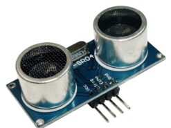 MODULO SENSOR DE PROXIMIDAD ULTRASONICO HC-SR04