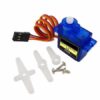 SG90 MICRO SERVO 9gr 180° 1.2Kg/cm