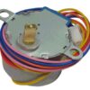 MOTOR STEPPER 5V 4 Fases.