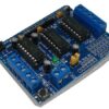 SHIELD L293 MOTOR DRIVE STEP O DC