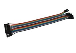 KIT 20 PUENTES H/H 20CMS P/PROTOBOARD