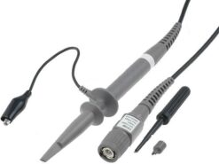 PUNTA OSCILOSCOPIO PASIVA 100MHz x1/x100 2KV