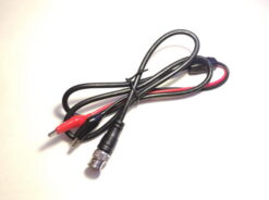 CABLE BNC A CAIMAN 1mt