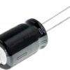 COND.ELECTROLITICO 4700UF 16V,20% 105ºC 16x31 P=5mm