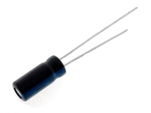 TAODAN Condensatori Elettrolitici 25V 1000uF - 20 Pezzi, Alta Qualità E Stabilità - 3