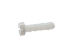 PERNO M3*10mm NYLON DIN85A (10u)