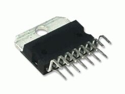 L298N DUAL FULL BRIGDE DRIVER ZIP15